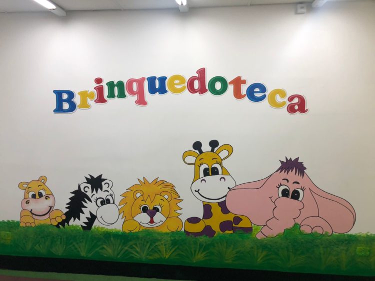 Brinquedoteca do Colégio Iguatemy