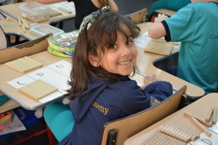 Vivência escolar no Ensino Fundamental I