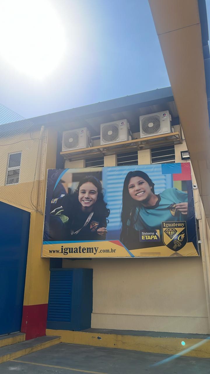 Foto da escola
