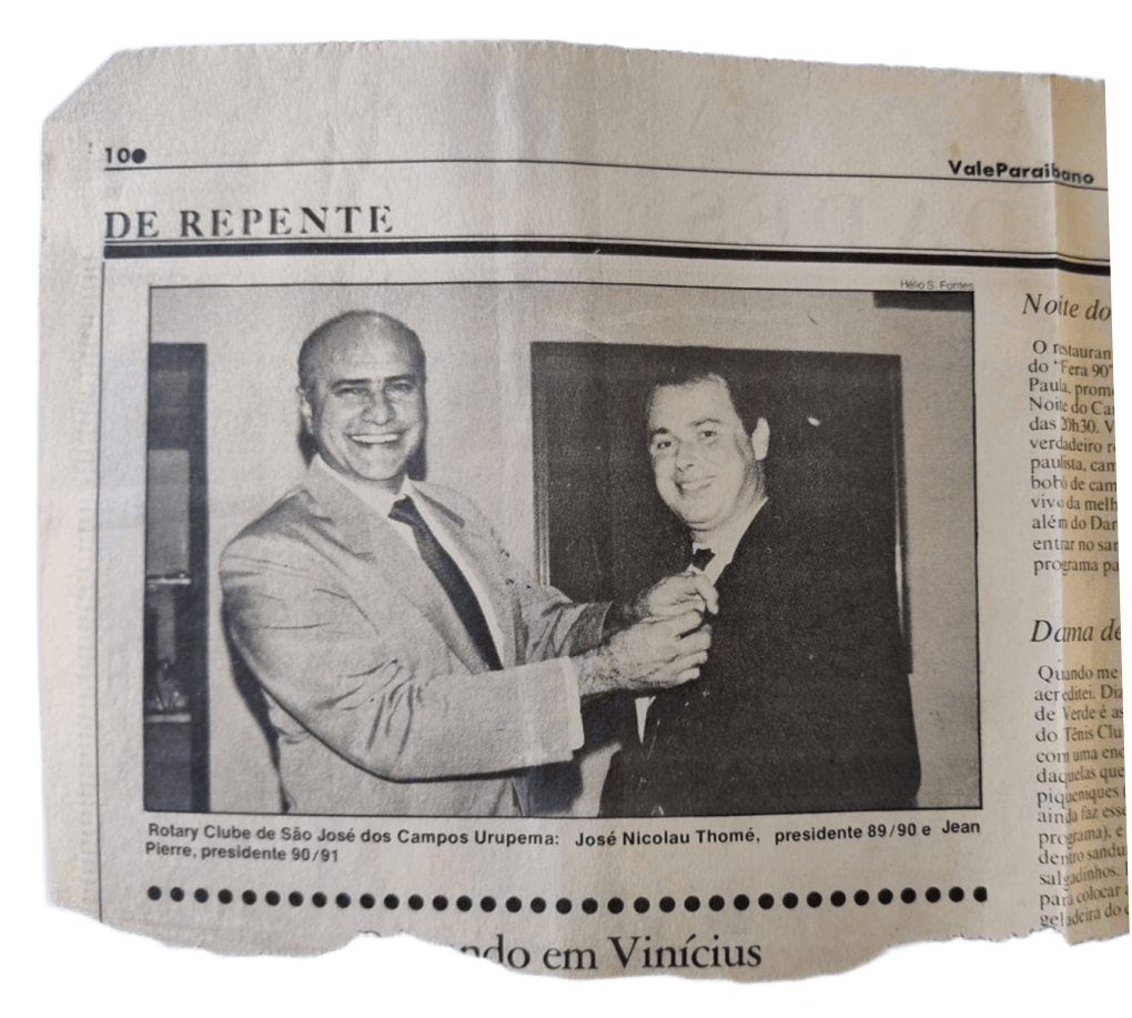 José Nicolau Thomé