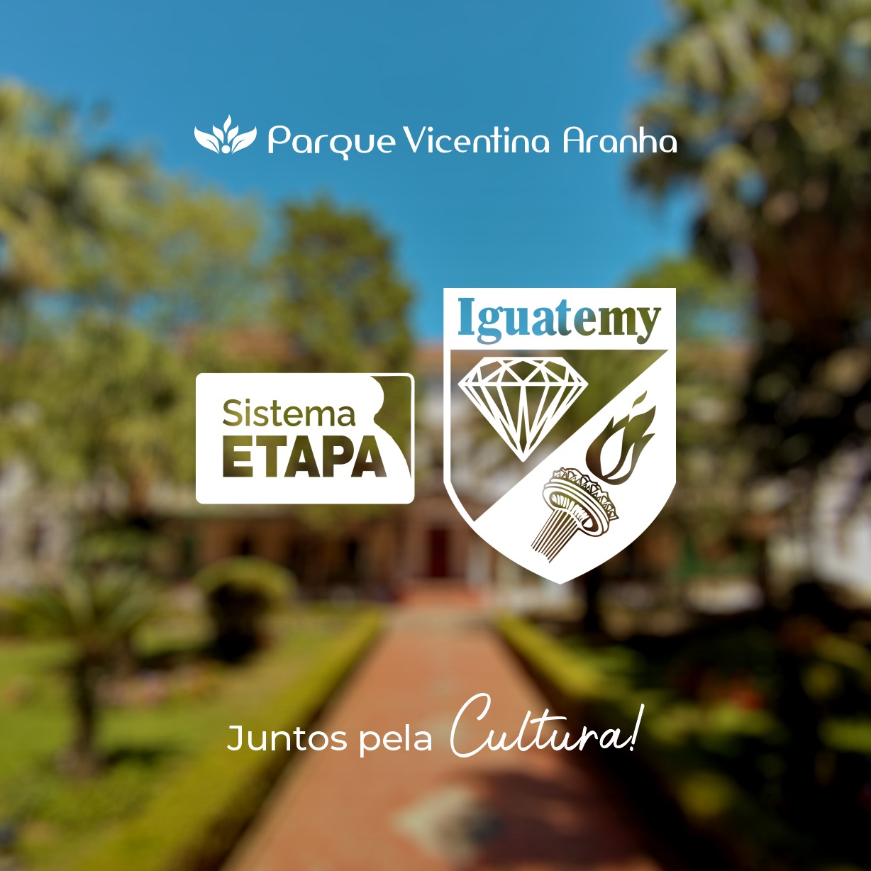 Colégio Iguatemy e Parque Vicentina Aranha