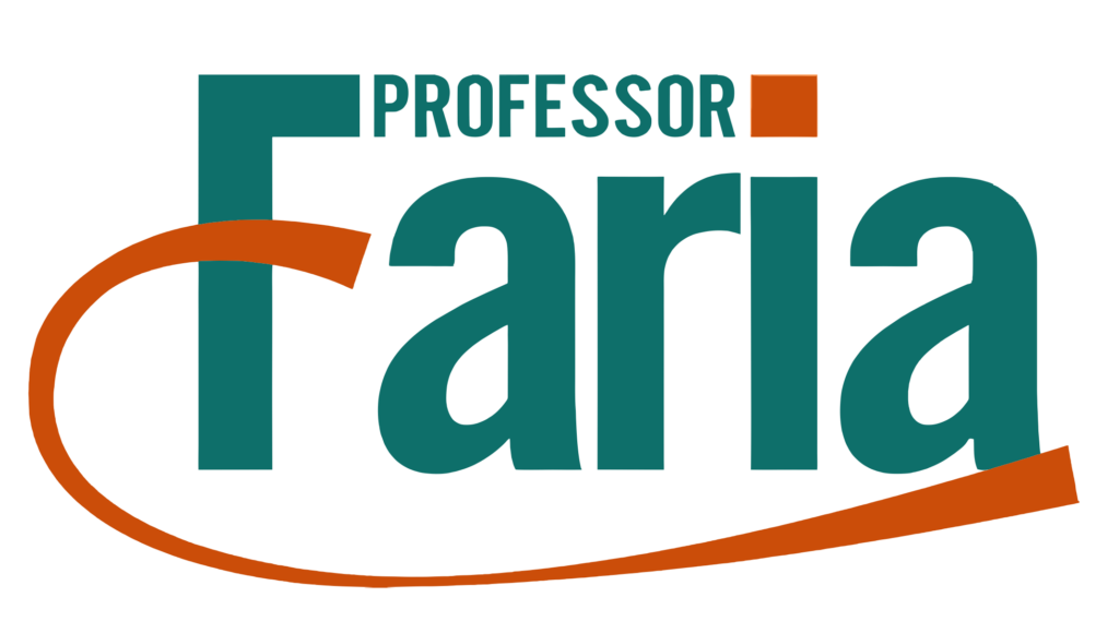 Logo Faria ajustado (em gestalt)