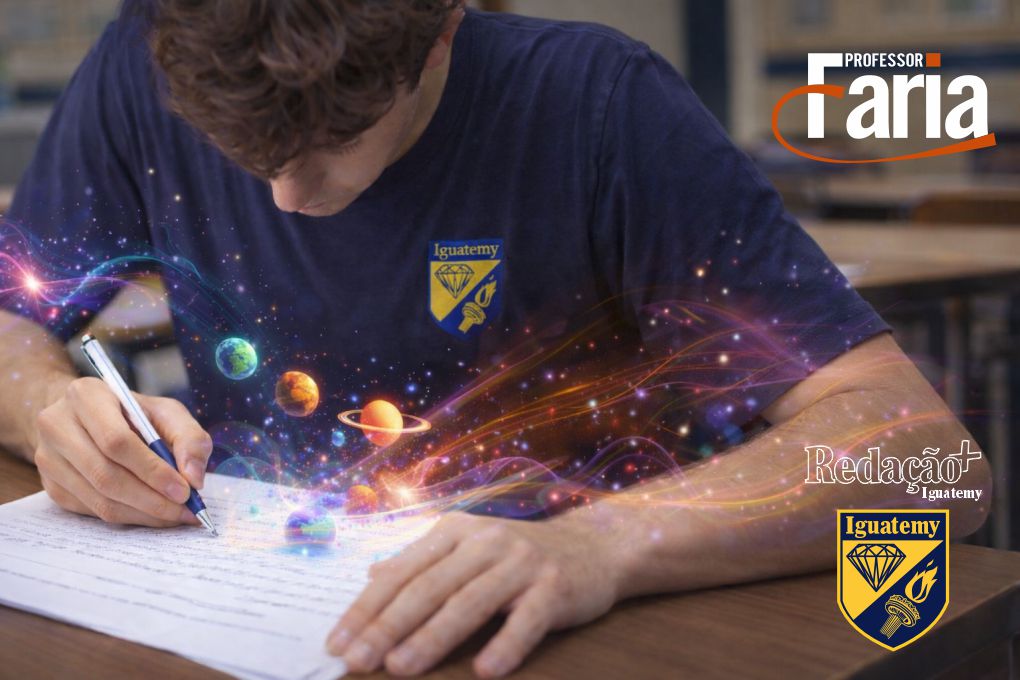 Redação + Iguatemy