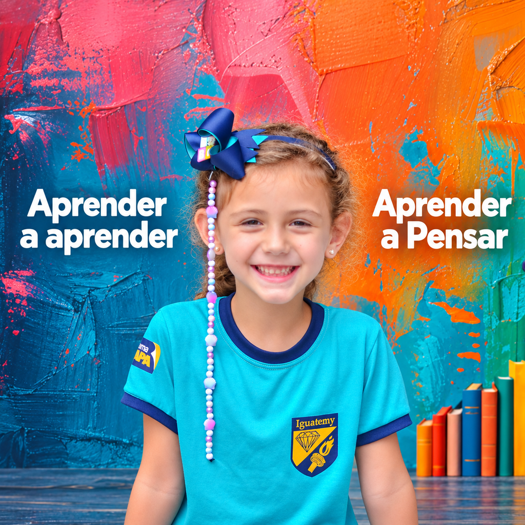 Aprender a aprender, aprender a Pensar
