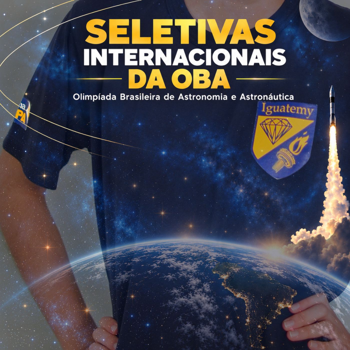 Seletivas Internacionais da OBA